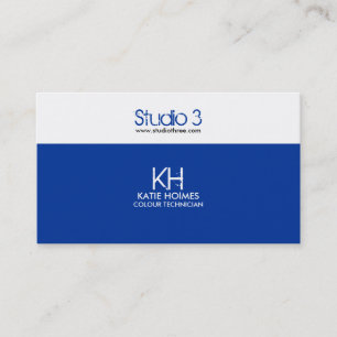 Business Cards - Modern Duo