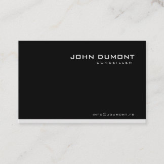 Business Cards - Professional
