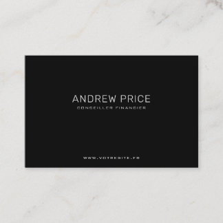 Business Cards - Professional