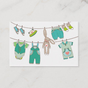 Business Cards - Retailers Business Cards