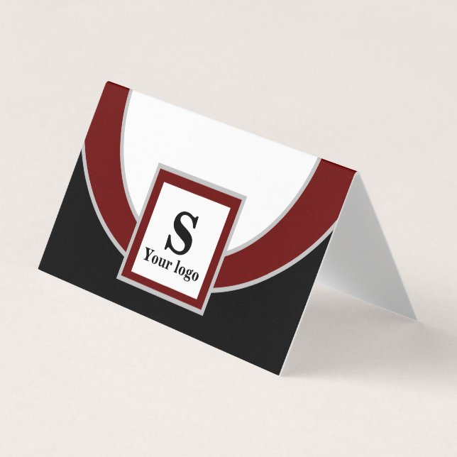 Business Cards Standard: 8.5 cm x 5.5 cm (Front)