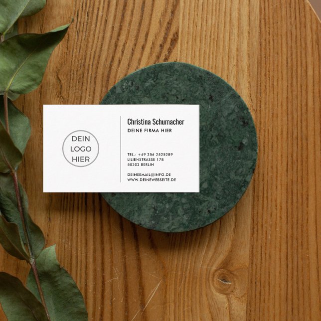 Business Cards Template - Easy Online Customizable (Creator Uploaded)