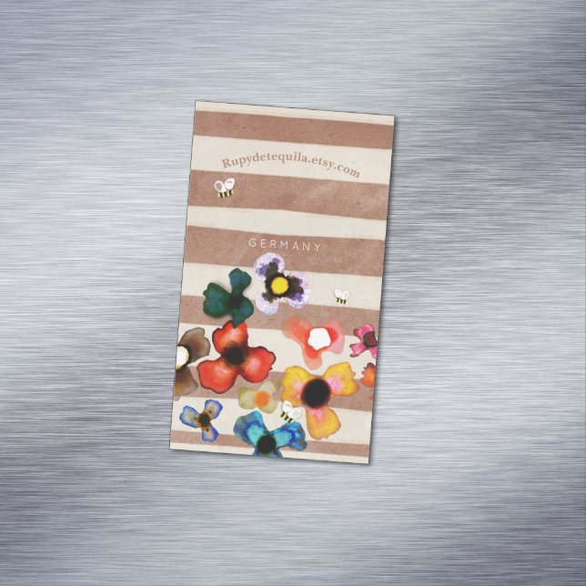 Business Cards Unique (In Situ)