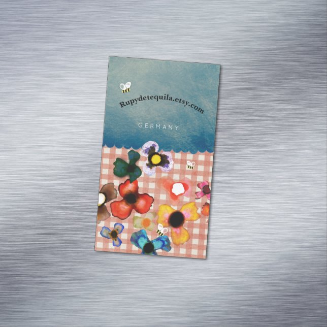 Business Cards Unique (In Situ)