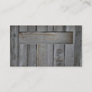 Business Cards Vintage Style They'll Remember