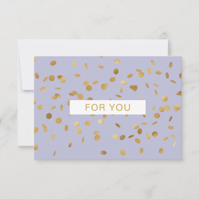 BUSINESS CERTIFICATE gift for you (Front)