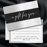 BUSINESS  CERTIFICATE gift for you<br><div class="desc">An elegant and refined design,  blush. Attention: In the production process,  no real film is used,  but only the colour is thoroughly printed. Add your data,  logo,  company details and pictures in minutes.</div>