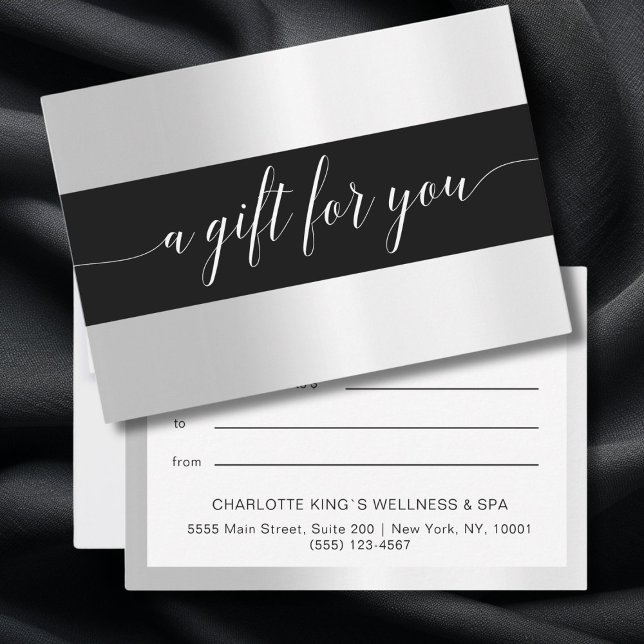 BUSINESS  CERTIFICATE gift for you (BUSINESS  GIFT CERTIFICATE  for you)
