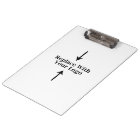 Business Clipboard Templates