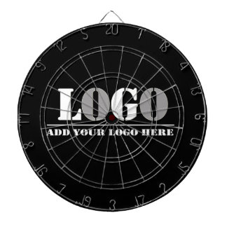 Business Company Black Create Your Own Picture   Dartboard