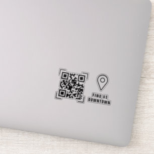 Business Company   Location QR Code Scan