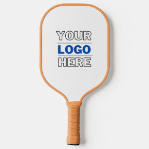 Business Company logo Branded  Pickleball Paddle