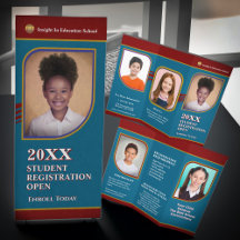 Business Company Photo Logo School Modern