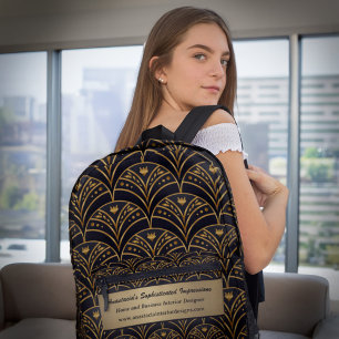 Business Company Promotional Marketing Custom Printed Backpack