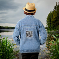 Business Company QR Code Marketing Promote Custom