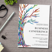 Business Conference Event