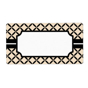 Business Conference Event Reunion Name Tags Labels