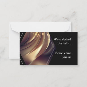 Business Corporate Party Invitation