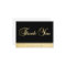 Business Corporate Thank You Gold Black | Add LOGO