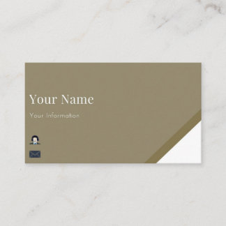 Business Crad Card