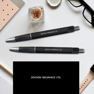Business Custom Corporate Add Company Name