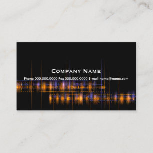 business_digital business card