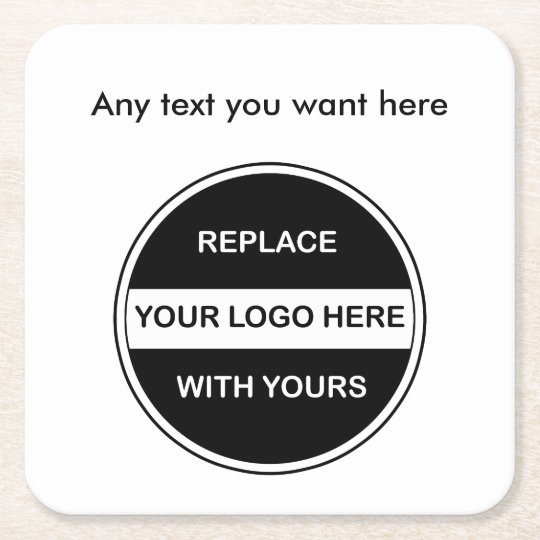 Business Drink Coasters