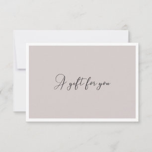 BUSINESS ENTITY CERTIFICATE  Modern Grey