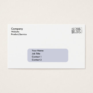 printed envelopes for business