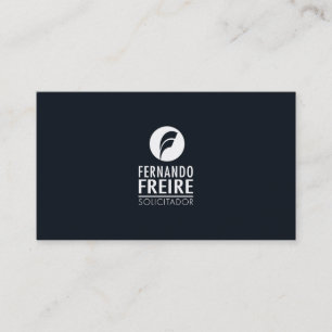 Business Fernando freire Card