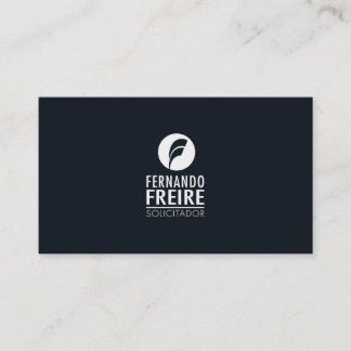 Business Fernando freire Card