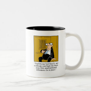 Business Finance Humour Mug