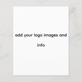 business flyer  