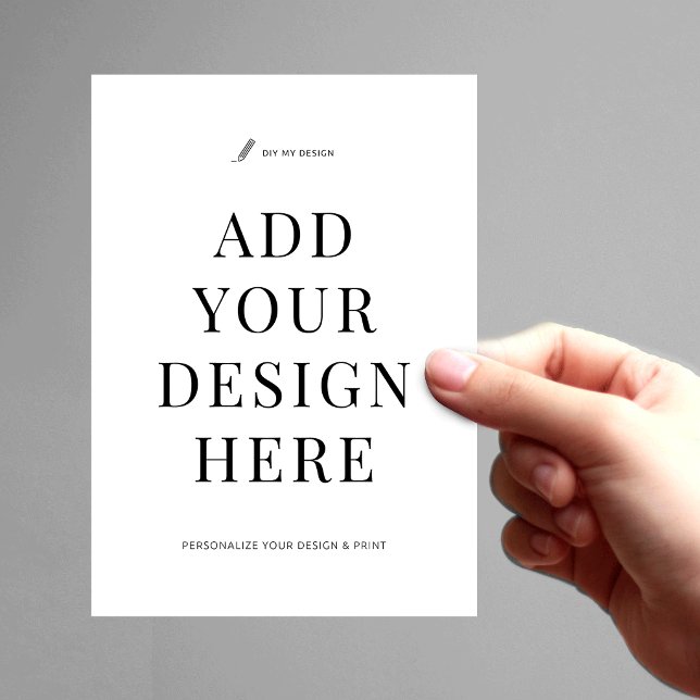 Business Flyer Printing A5 Size Upload Your Design (Creator Uploaded)