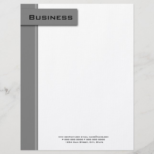 business_gg letterhead template (Front)