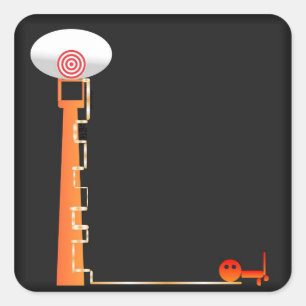 Business Goals >Advertising Sticker