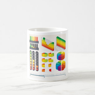 Business Graphs Mug