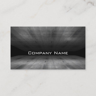 business_grey business card
