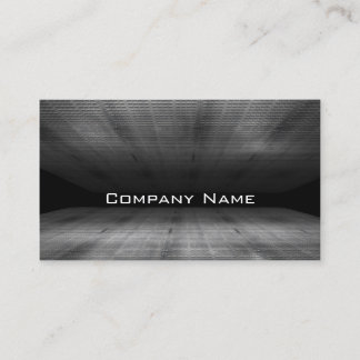 business_grey business card