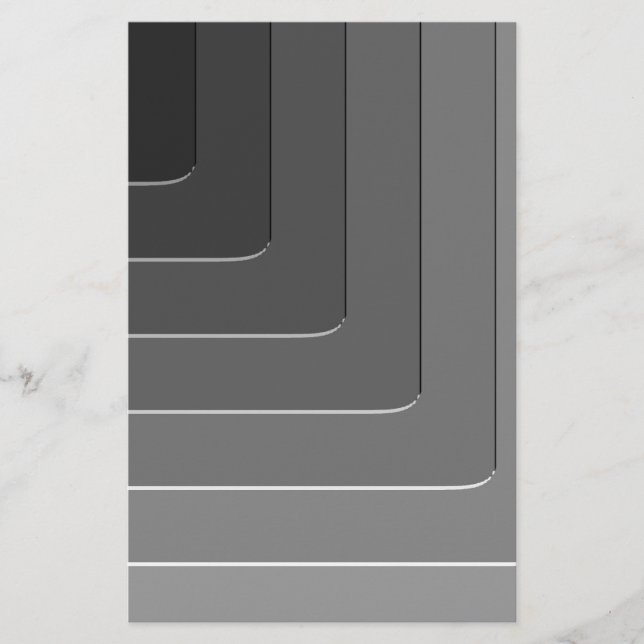 Business grey monochrome (Front)