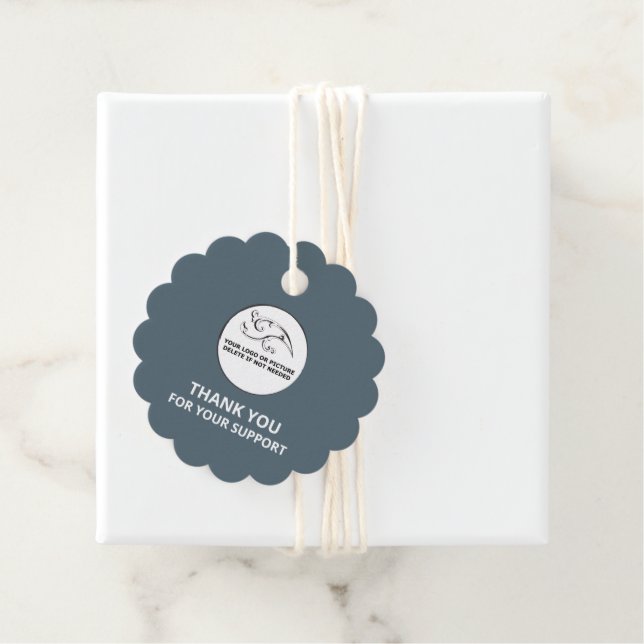 Business Hang Tag / Thank You  (In Situ)