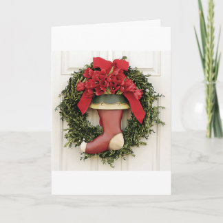 Business Holiday Card