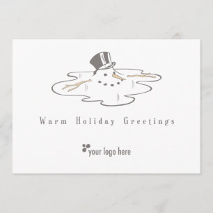 Business Holiday Greeting Cards