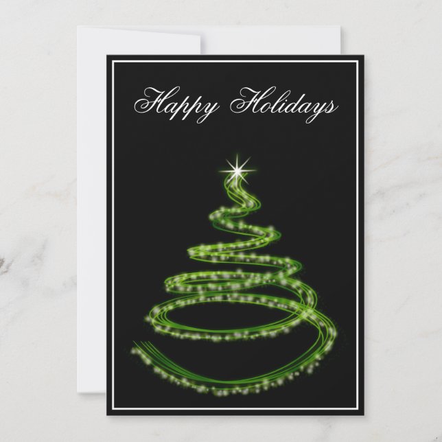 Business Holiday Greetings (Front)