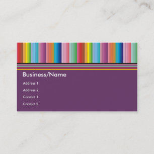 Business Improvement Business Cards