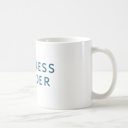 Business Insider Mug with smaller print