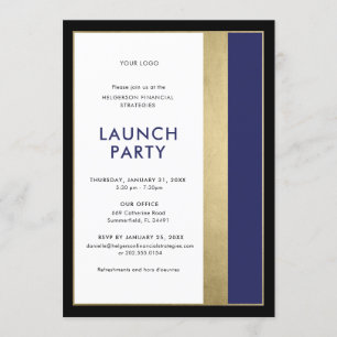 Business Invitation