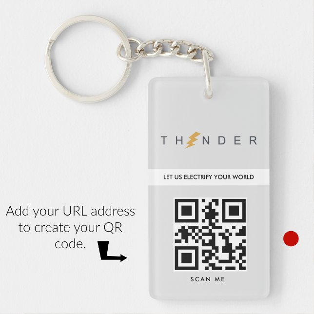 Business keychains minimalist clean simple logo gr (Creator Uploaded)