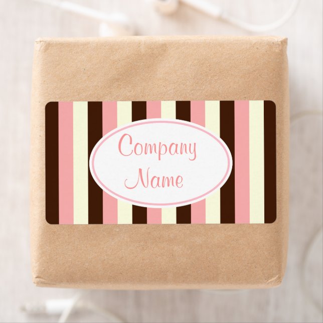 Business Labels (Insitu)