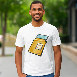 Business Letter T-Shirt